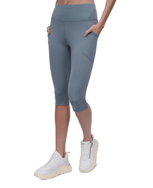 Sport Women's Balance Compression High-Waist Capri Pants