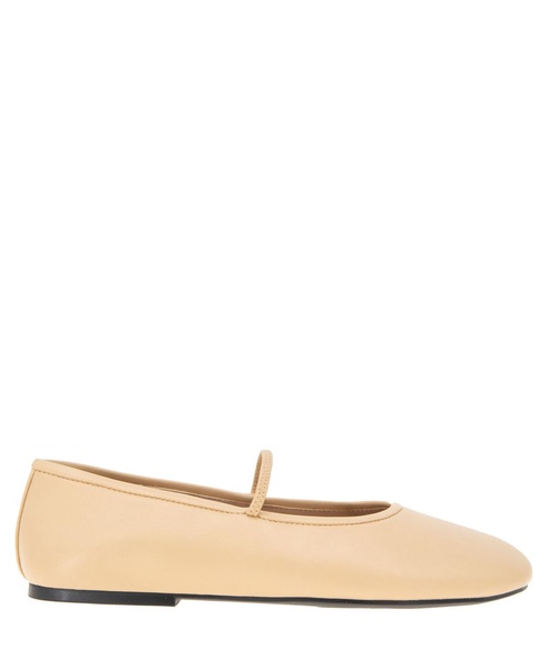 Women's Marzi Round Toe Casual Flat