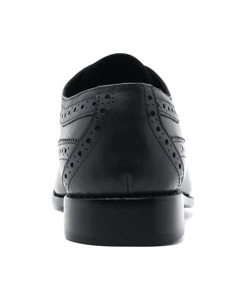 Men's Regan Wingtip Leather Lace-Up Dress Shoes