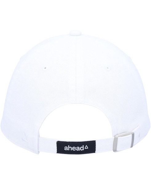 Men's White Colorado Buffaloes Largo Adjustable Hat