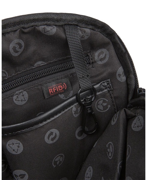 Reborn Slim Crossbody Bag