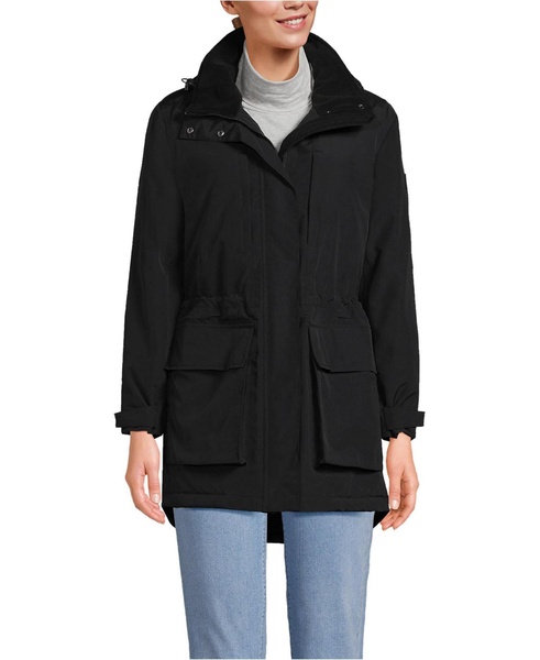 Women's Squall Waterproof Insulated Parka