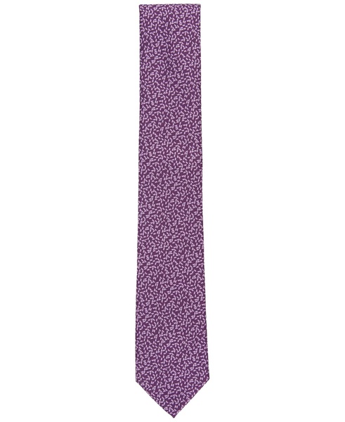 Men's Allendale Dot-Print Tie, Created for Macy's