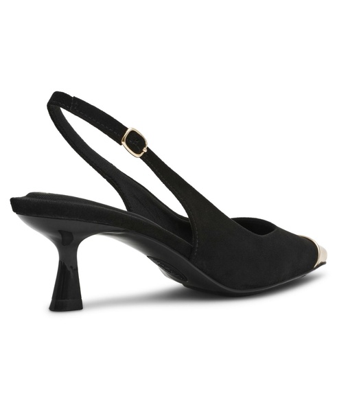 Women's Chai Snip Toe Slingback Pumps