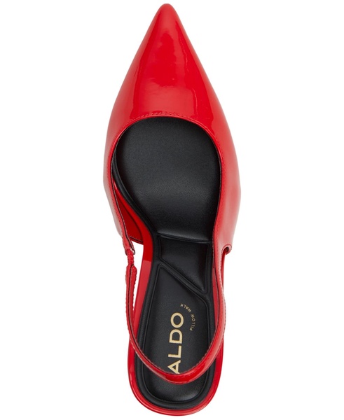 Women's Puckerup Pointed-Toe Slingback Pumps