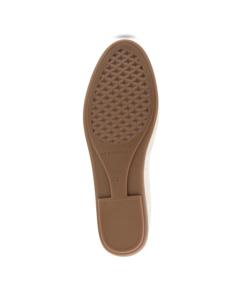 Women's Bobbi Buckle Ballet Flats