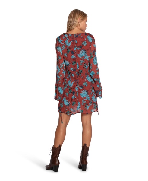 Women's Star Eyes Mini Dress