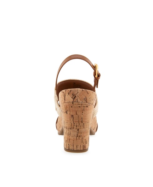 Women's Mackenzie Round Toe Platform Sandals
