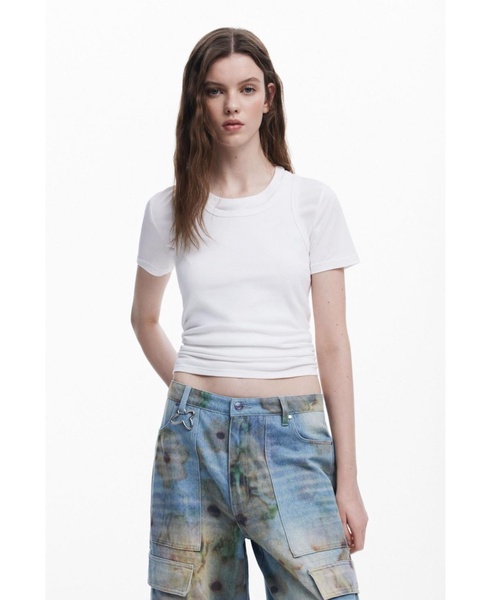 Women's Jeans Wide Leg Collina Strada