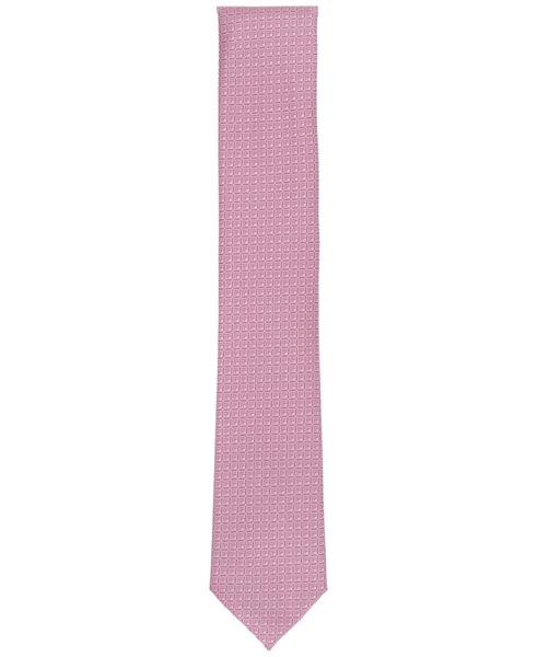 Men's Tahoe Geo-Pattern Tie, Exclusively at Macy's