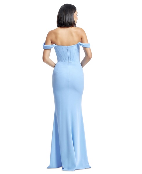 Women's Melania Corset Gown