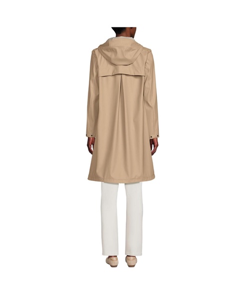 Women's Squall Waterproof Rain Slicker Coat