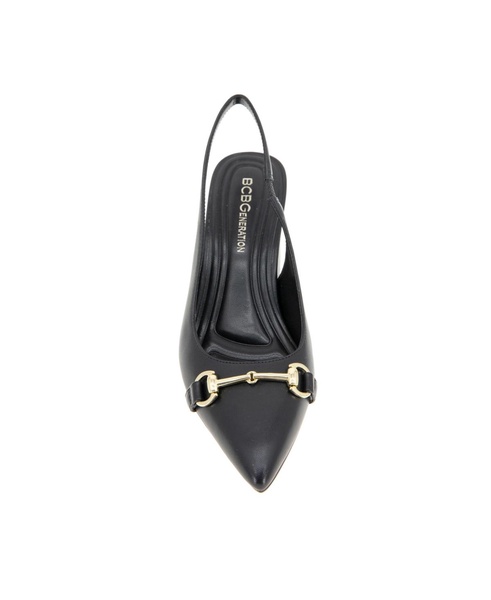 Women's Glastin Slingback Block Heel Pumps
