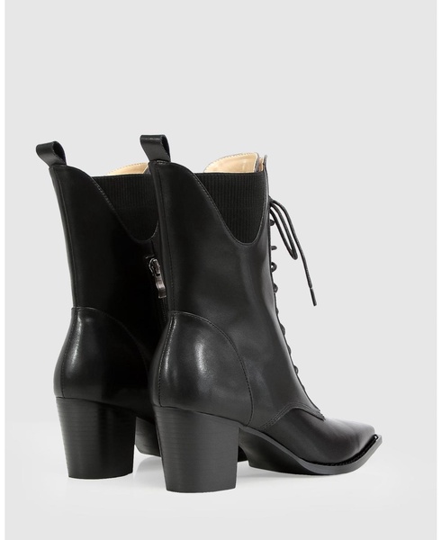Jumping Ship Laced Boot
