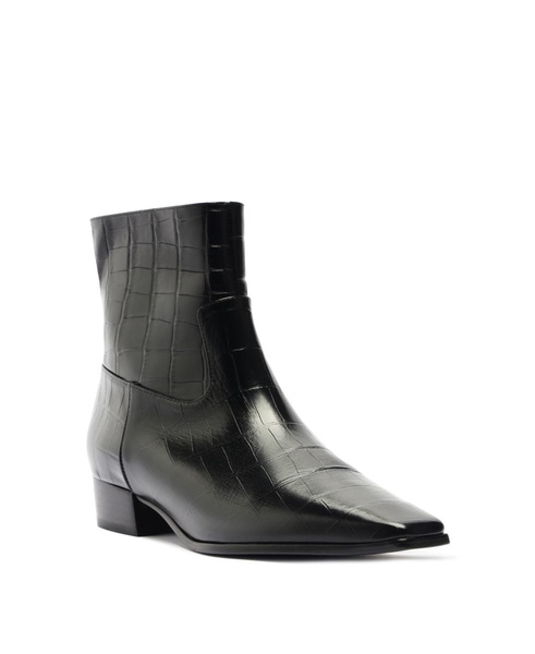 Women's Helena Square Toe Booties