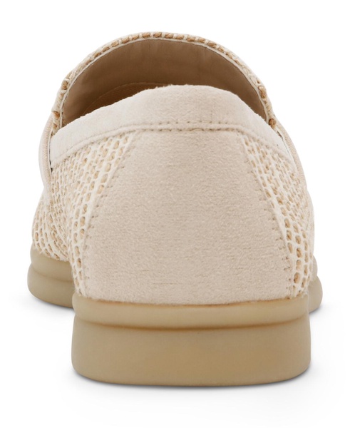 Women's Sadrine Slip Linen Loafers