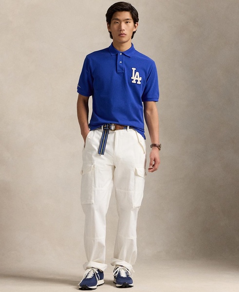 Unisex Dodgers Polo Shirt