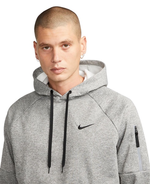 Men's Therma-FIT Long-Sleeve Logo Hoodie