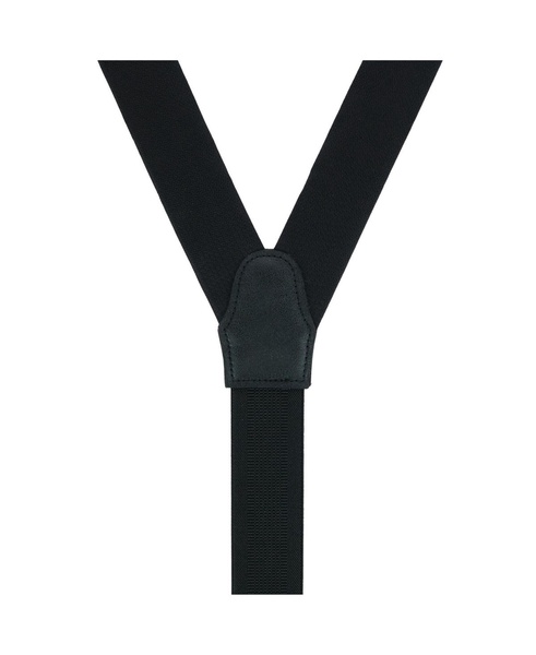 The Monte Bello Interlocked Silk Formal Suspenders