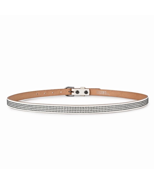 Women's Stud Soul Leather Belt