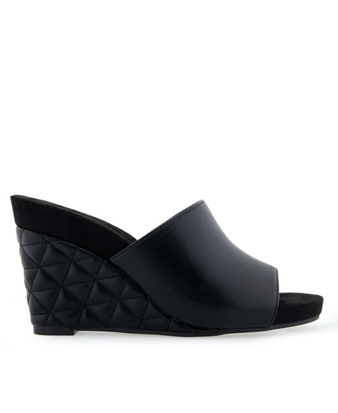 Women's Pierce Open Toe Wedge Sandals