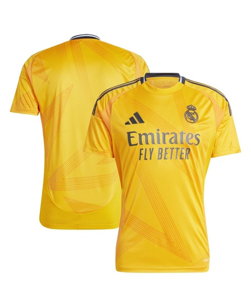Men's Real Madrid 2024/25 Replica Jersey