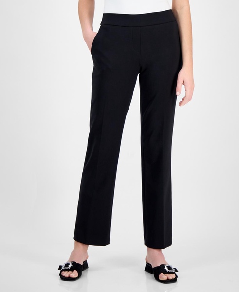 Women's Mid Rise Pull-On Pants