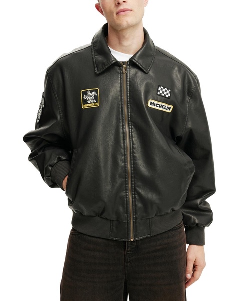 Men's Michelin Bomber Jacket