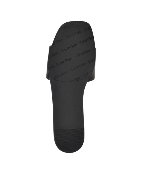 Women's Yancie Slip-On Flat Casual Sandals