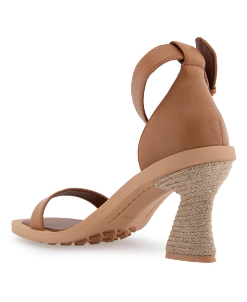 Women's Calico Buckled Strap Sandals