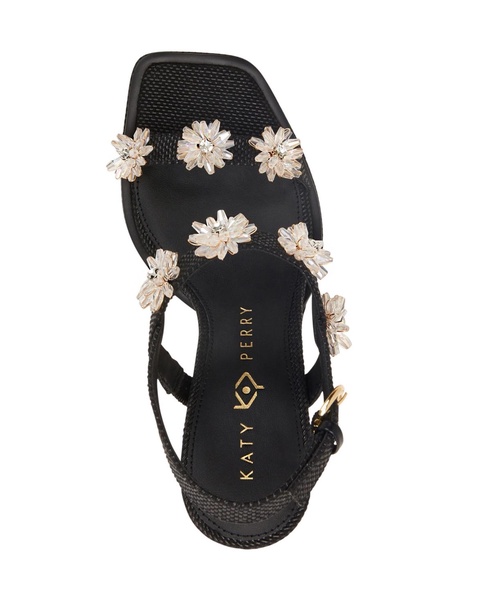 The Steady Flower Sandal