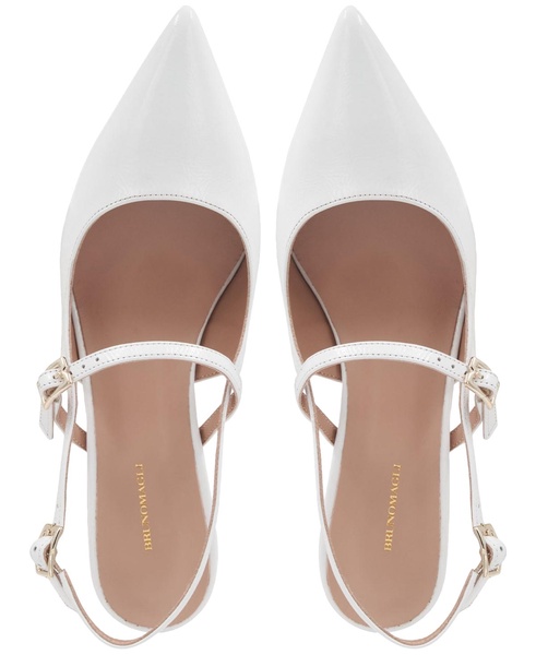 Women's Luciana Pointed-Toe Pumps