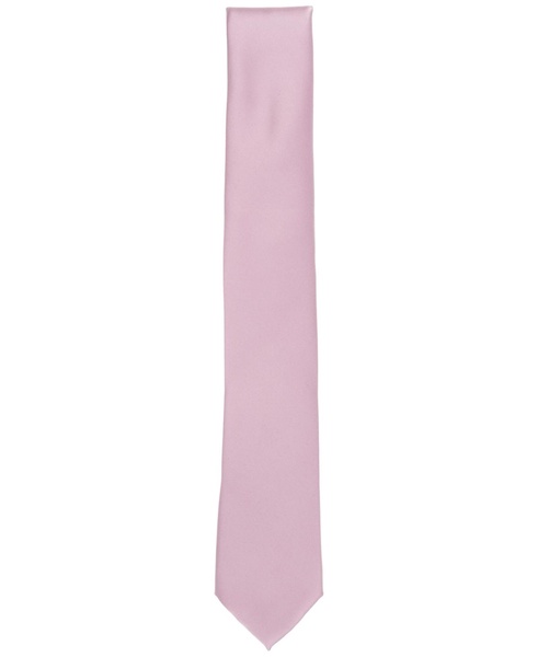 Men's Solid Tie, Exclusively at Macy's