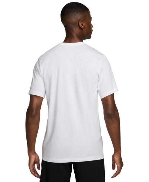 Men's Classic-Fit Embroidered Logo Graphic Golf T-Shirt 