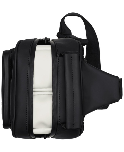 Men's All-Black Daypack Bag