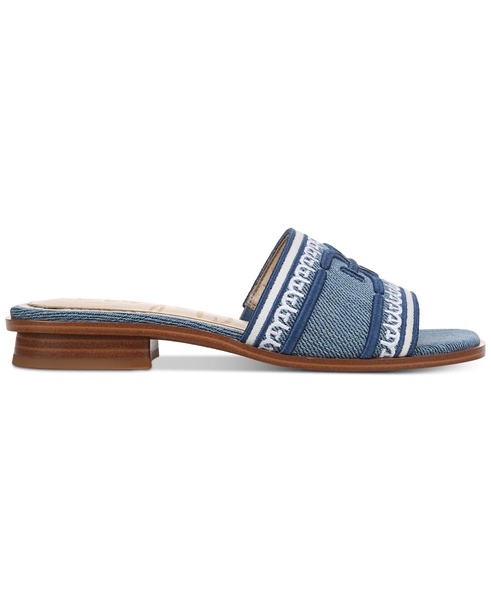 Women's Stevie Slide Flat Sandals