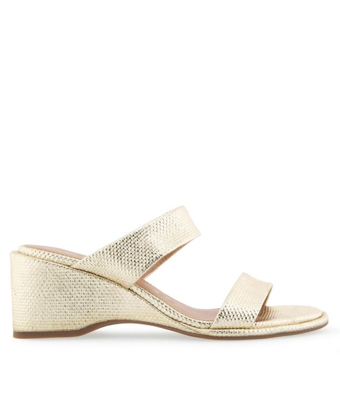 Women's Norine Slip-On Wedge Sandals