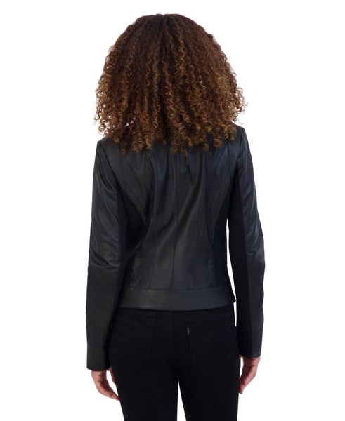 Women's Messina Lightweight Leather Jacket