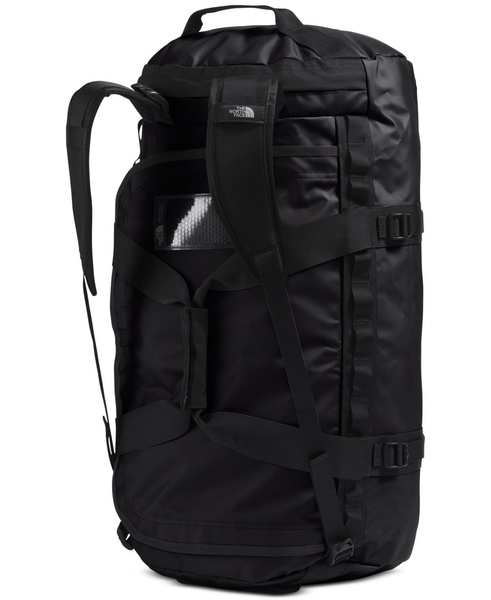 Base Camp Logo Convertible Duffel Bag
