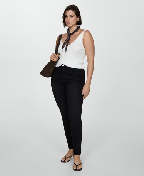 Women's High-Rise Skinny Jeans