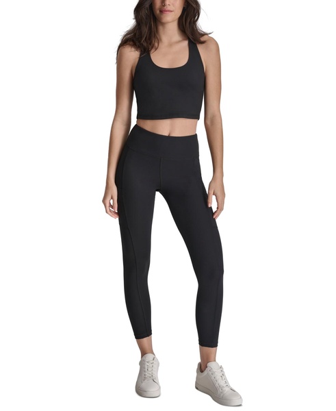 Women's High-Waisted 7/8 Cargo Leggings