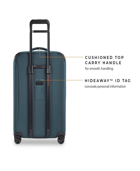 ZDX 26" Medium Expandable Spinner