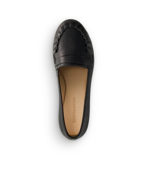 Bernardo Sage Moccasin Flat