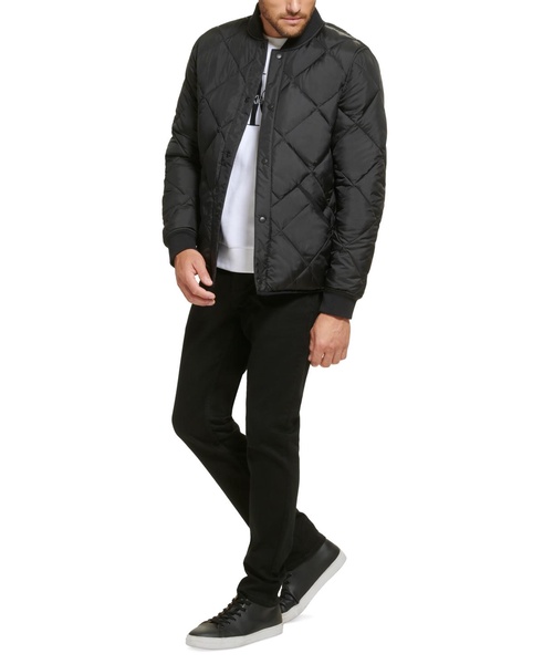 Men's Reversible Quilted Jacket