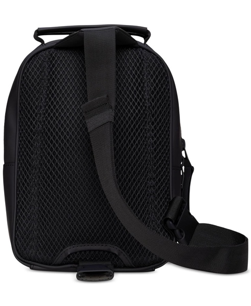 Men's All-Black Daypack Bag