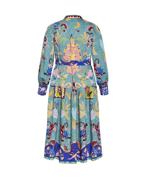 Plus Size Calista Maxi Dress