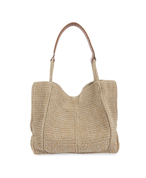 Los Feliz Crochet Tote
