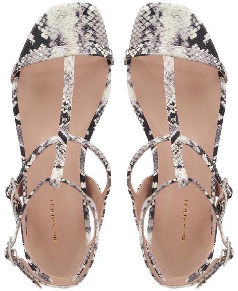 Women's Maya Studded Flat Sandals