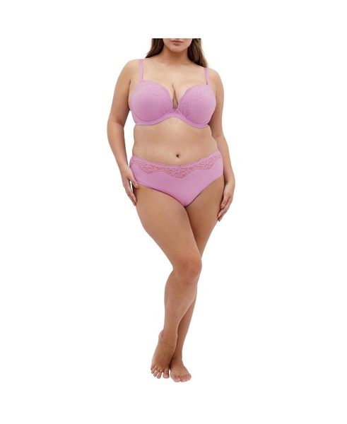 Plus Size Adore Push Up Bra