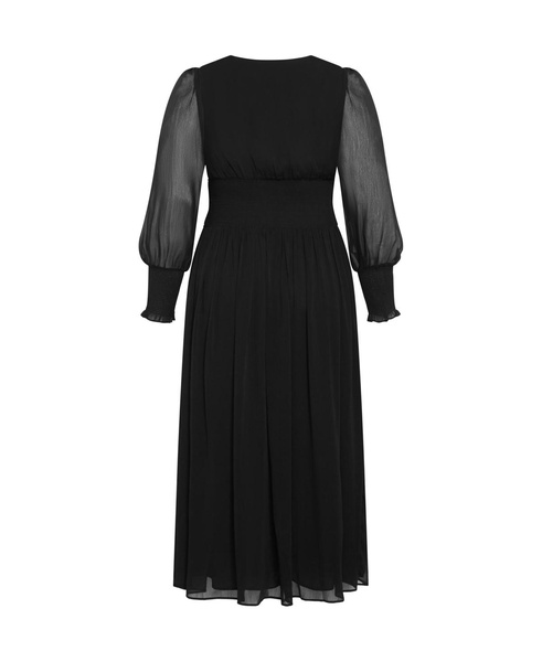 Plus Size Selena Maxi Dress